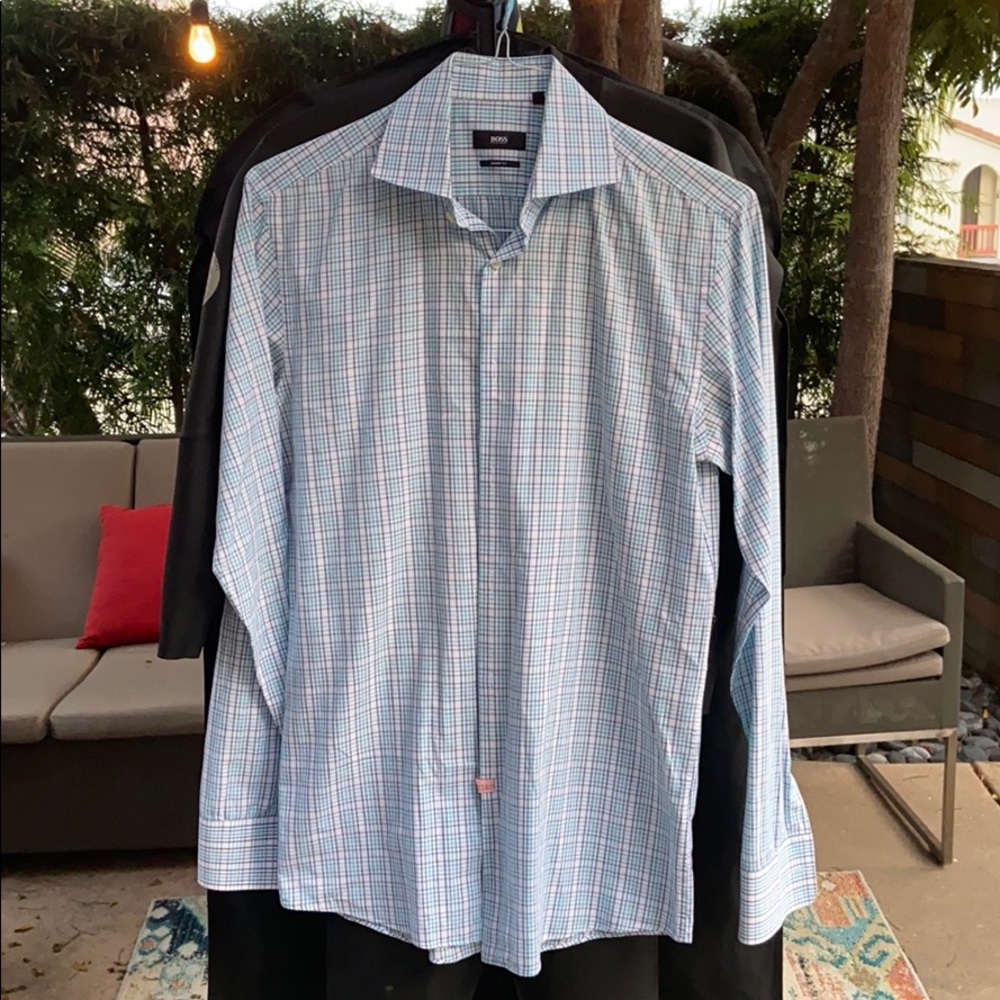 Boss dress shirt